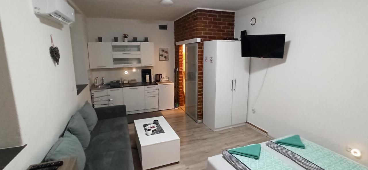 Helly'S Apartman - Self Check-In - Jajce Εξωτερικό φωτογραφία