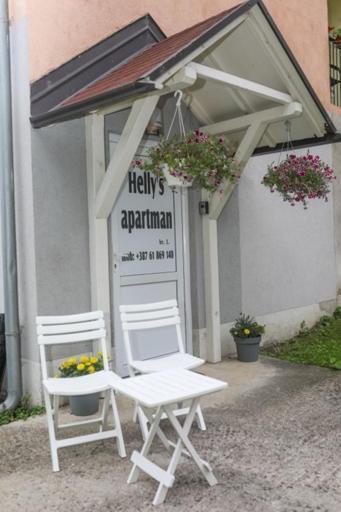 Helly'S Apartman - Self Check-In - Jajce Εξωτερικό φωτογραφία