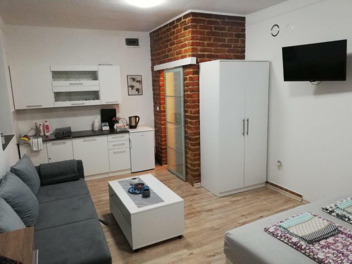 Helly'S Apartman - Self Check-In - Jajce Εξωτερικό φωτογραφία